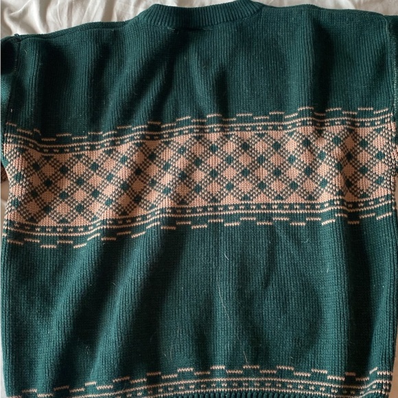 Grandpacore sweater 💚 - Picture 5 of 6